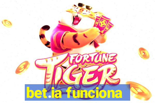 bet.ia funciona